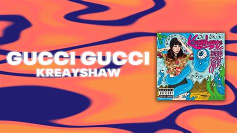 gucci gucci kreayshawn download|Gucci mane before.